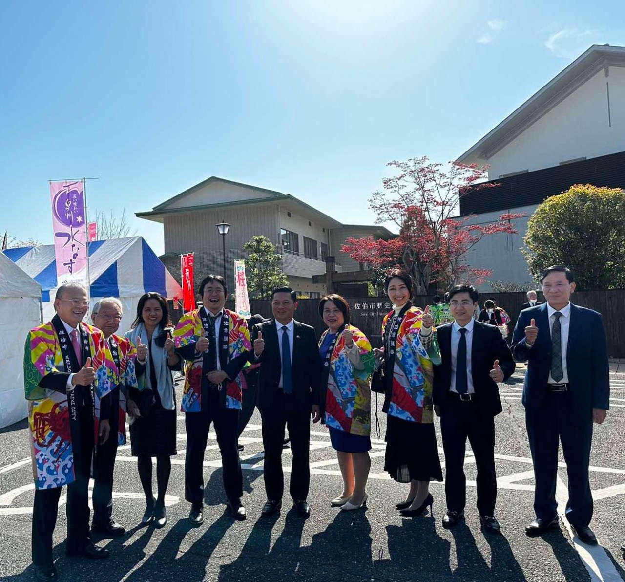 Ninh Binh Province Enhance Cooperation, Friendship Exchange with Japanese city Ninh Binh Province Enhance Cooperation, Friendship Exchange with Japanese city