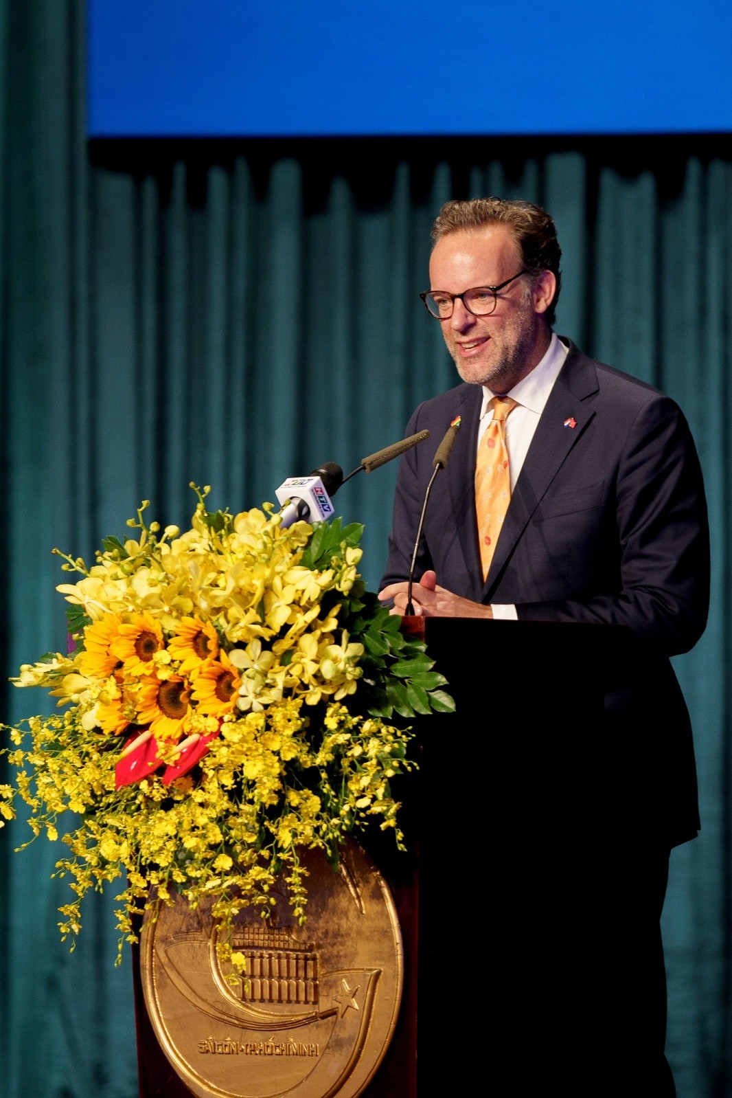Netherlands Contributes to Green, Sustainable Development of Ho Chi Minh City Netherlands Contributes to Green, Sustainable Development of Ho Chi Minh City