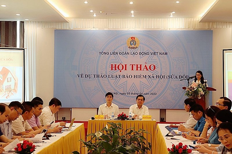 Amendment of Law on Social Insurance: Employees Expect New Regulations on Debt Settlement and Social Insurance Evasion Amendment of Law on Social Insurance: Employees Expect New Regulations on Debt Settlement and Social Insurance Evasion