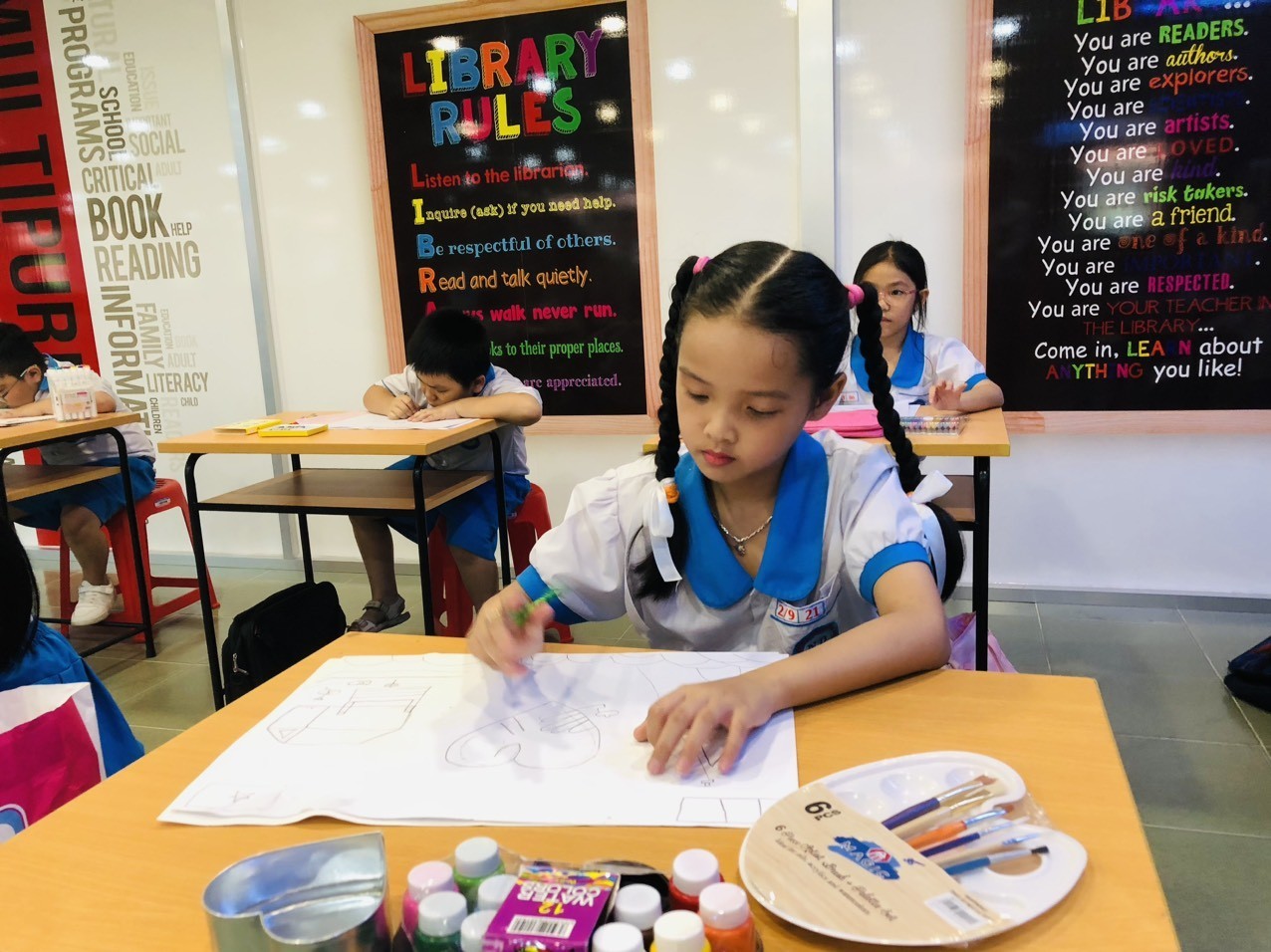200 Students Participated in the 200 Students Participate in