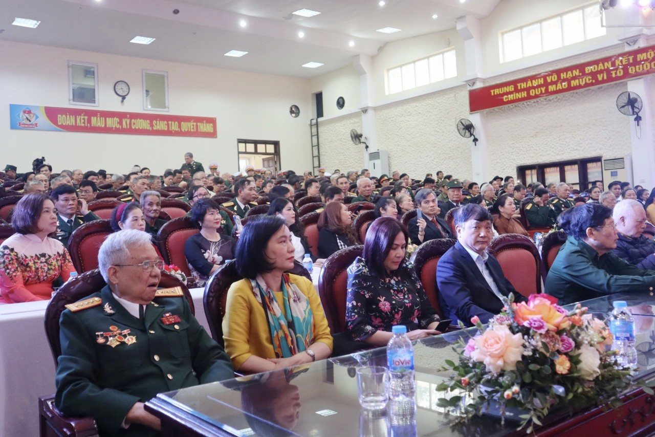 Đại biểu tham dự Đại hội đại biểu lần thứ III, nhiệm kỳ 2023 - 2028 (Ảnh: Hạnh Trần). Đại biểu tham dự Đại hội đại biểu lần thứ III, nhiệm kỳ 2023 - 2028 (Ảnh: Hạnh Trần).