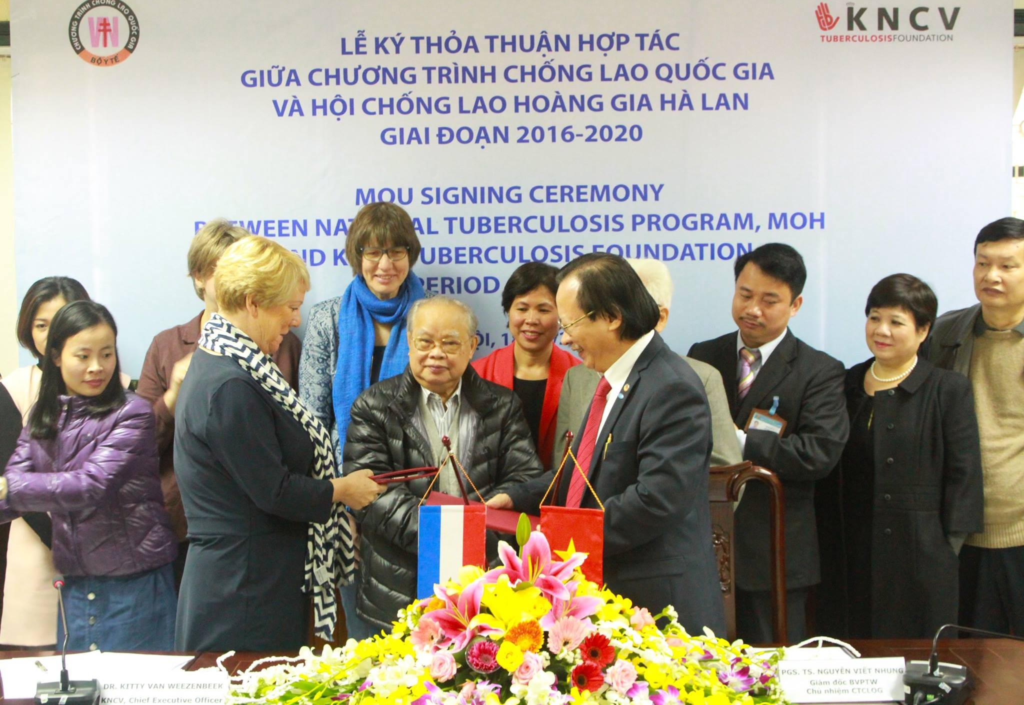 Các tổ chức phi chính phủ Hà Lan tại Việt Nam: Cầu nối hữu nghị giữa nhân dân hai nước Các tổ chức phi chính phủ Hà Lan tại Việt Nam: Cầu nối hữu nghị giữa nhân dân hai nước