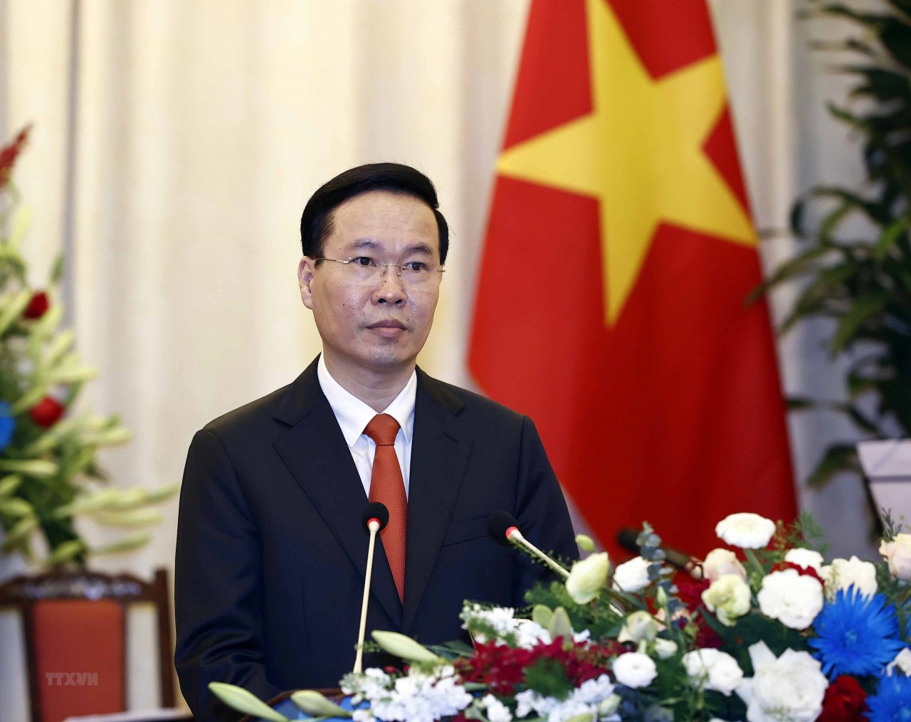 Báo Lào đưa đậm về chuyến thăm của Chủ tịch nước Võ Văn Thưởng | Truyền thông | Vietnam+ (VietnamPlus) Báo Lào đưa đậm về chuyến thăm của Chủ tịch nước Võ Văn Thưởng | Truyền thông | Vietnam+ (VietnamPlus)
