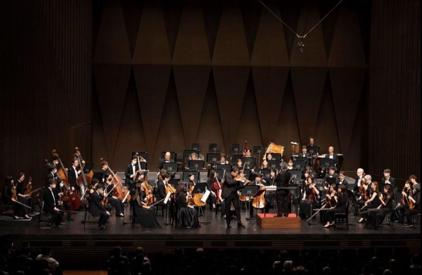 Concert Celebrates 50 Years of Vietnam – Japan Ties in Osaka Concert Celebrates 50 Years of Vietnam – Japan Ties in Osaka