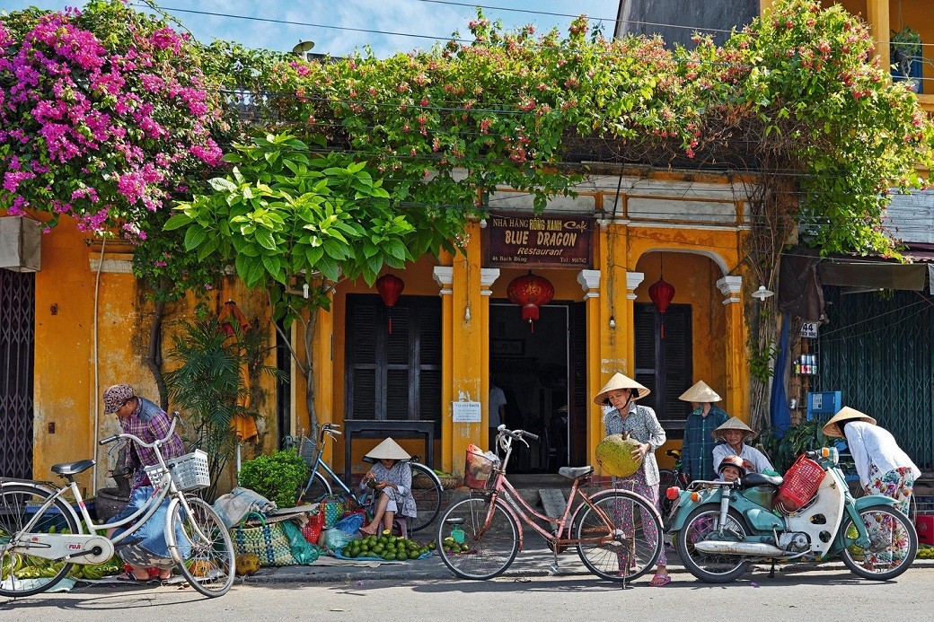 Quang Nam Chosen as 4 of Asia's Top Sustainable Destinations Quang Nam Chosen as 4 of Asia's Top Sustainable Destinations