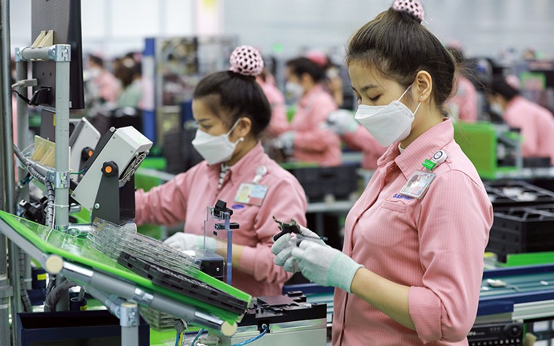 EuroCham: Việt Nam vẫn là điểm đến thu hút mạnh mẽ dòng vốn FDI | Báo Công Thương EuroCham: Việt Nam vẫn là điểm đến thu hút mạnh mẽ dòng vốn FDI | Báo Công Thương