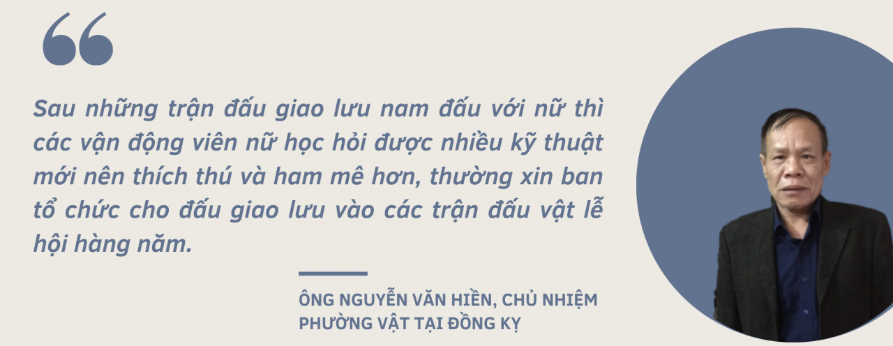 Bài 1: Chiếu làng nam nữ vật nhau Bài 1: Chiếu làng nam nữ vật nhau