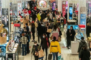 IMF: Biến động ngành ngân hàng sẽ gây tổn hại mạnh đến tăng trưởng kinh tế Mỹ