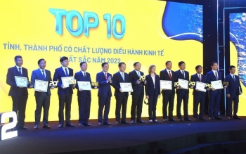PCI 2022: Thấy gì từ 2 địa phương lần đầu trong Top 5?