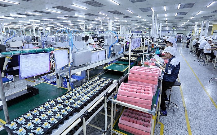 EuroCham: Vietnam - Destination Attracting Strong FDI Inflows EuroCham: Vietnam - Destination Attracting Strong FDI Inflows