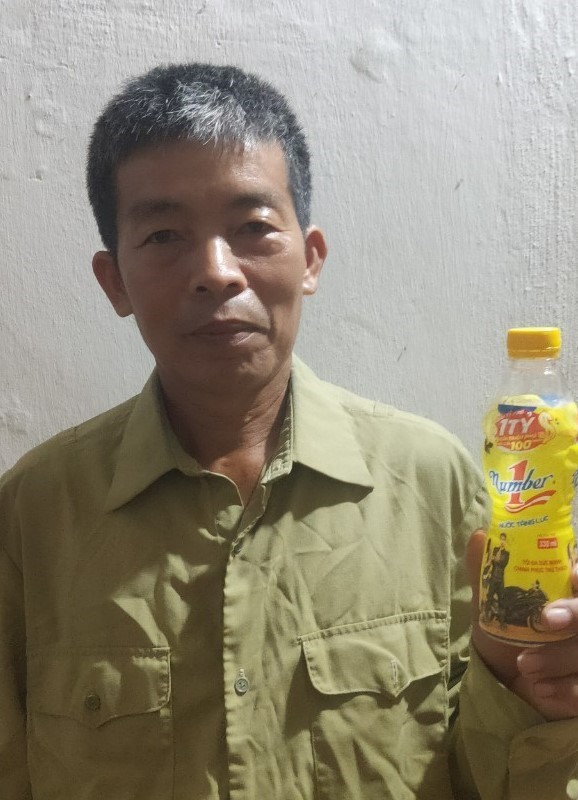 Gặp lại thợ bánh mì và người phụ hồ sau 1 năm trúng thưởng trở thành triệu phú nhờ giải khát với Number 1 Gặp lại thợ bánh mì và người phụ hồ sau 1 năm trúng thưởng trở thành triệu phú nhờ giải khát với Number 1