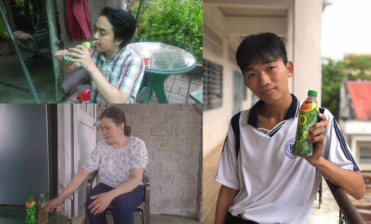 Gặp lại thợ bánh mì và người phụ hồ sau 1 năm trúng thưởng trở thành triệu phú nhờ giải khát với Number 1 Gặp lại thợ bánh mì và người phụ hồ sau 1 năm trúng thưởng trở thành triệu phú nhờ giải khát với Number 1