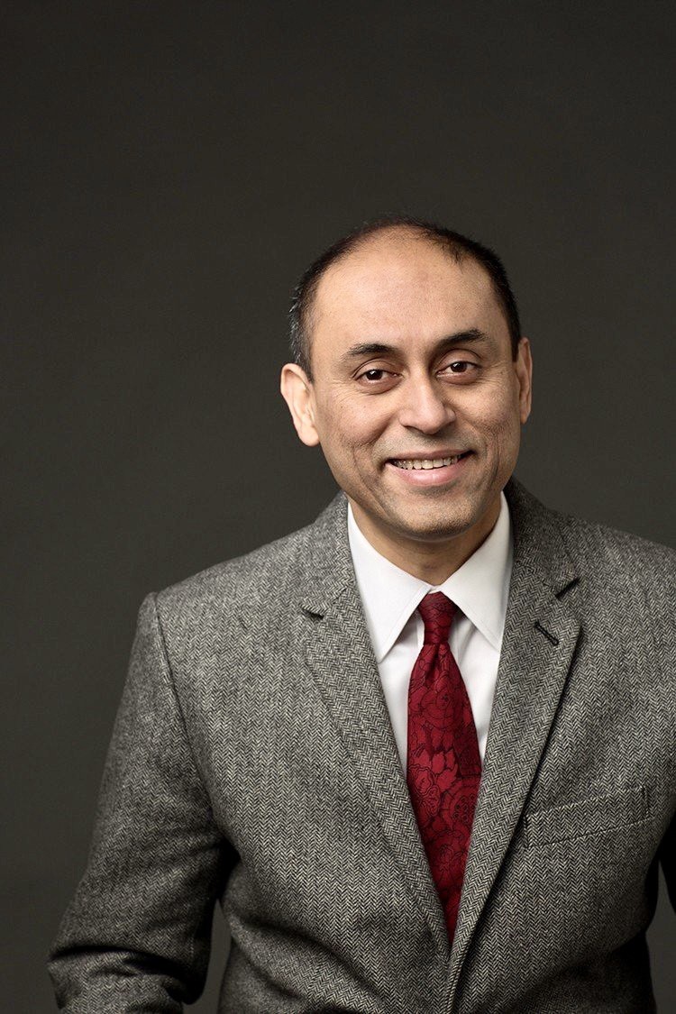 Giáo sư Soumitra Dutta, Hiệu trưởng Trường Kinh doanh Saïd thuộc Đại học Oxford (Vương quốc Anh. Giáo sư Soumitra Dutta, Hiệu trưởng Trường Kinh doanh Saïd thuộc Đại học Oxford (Vương quốc Anh.