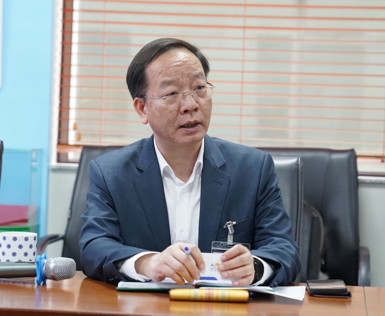 Thúc đẩy hợp tác giữa Liên đoàn Y tế Pháp - Việt và Bệnh viện Nhi TƯ