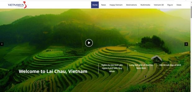 Multilingual Vietnam Image Promotion Platform Debuts Multilingual Vietnam Image Promotion Platform Debuts