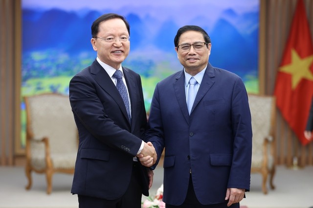 Samsung muốn đưa Việt Nam thành Samsung muốn đưa Việt Nam thành