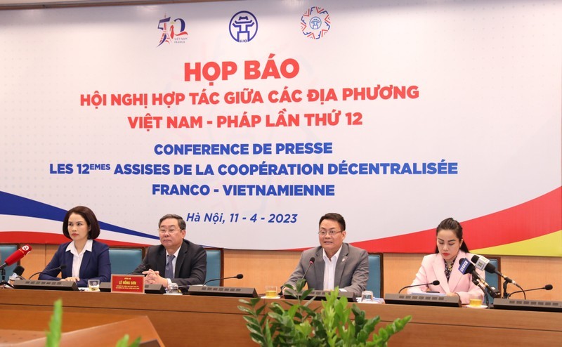 Minh chứng sống động cho hợp tác Việt Nam-Pháp Minh chứng sống động cho hợp tác Việt Nam-Pháp