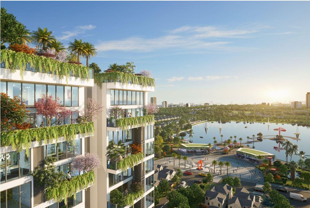 Hoàn thiện pháp lý, Sunshine Green Iconic dự kiến được “săn đón” mạnh từ quý 2/2023 Hoàn thiện pháp lý, Sunshine Green Iconic dự kiến được “săn đón” mạnh từ quý 2/2023