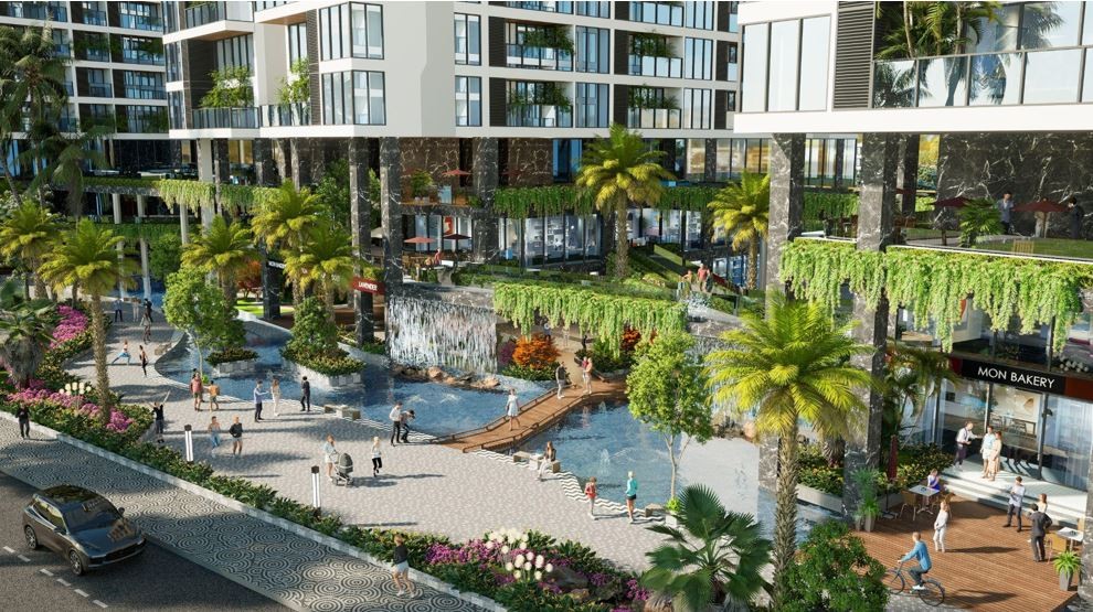 Hoàn thiện pháp lý, Sunshine Green Iconic dự kiến được “săn đón” mạnh từ quý 2/2023 Hoàn thiện pháp lý, Sunshine Green Iconic dự kiến được “săn đón” mạnh từ quý 2/2023