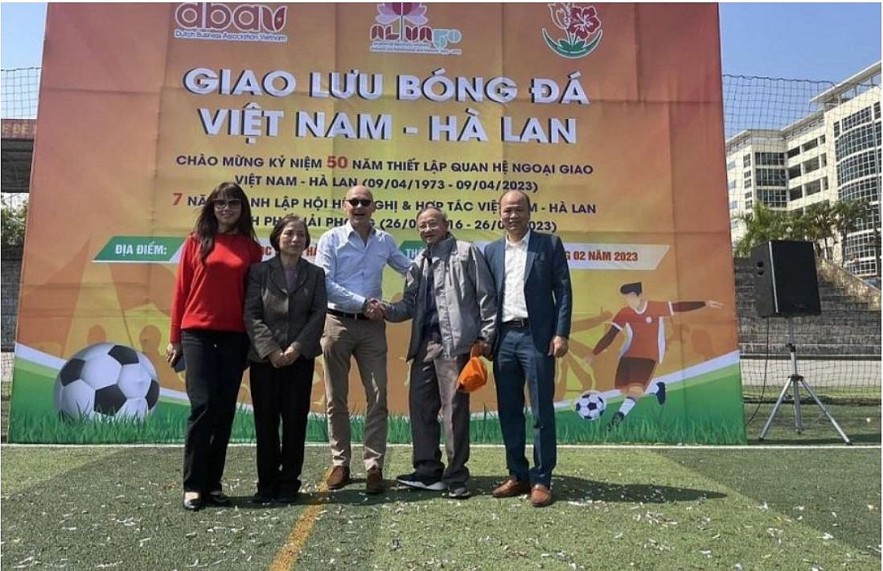 People-to-People Diplomacy Lays Foundation for Vietnam-Netherlands Relations People-to-People Diplomacy Lays Foundation for Vietnam-Netherlands Relations