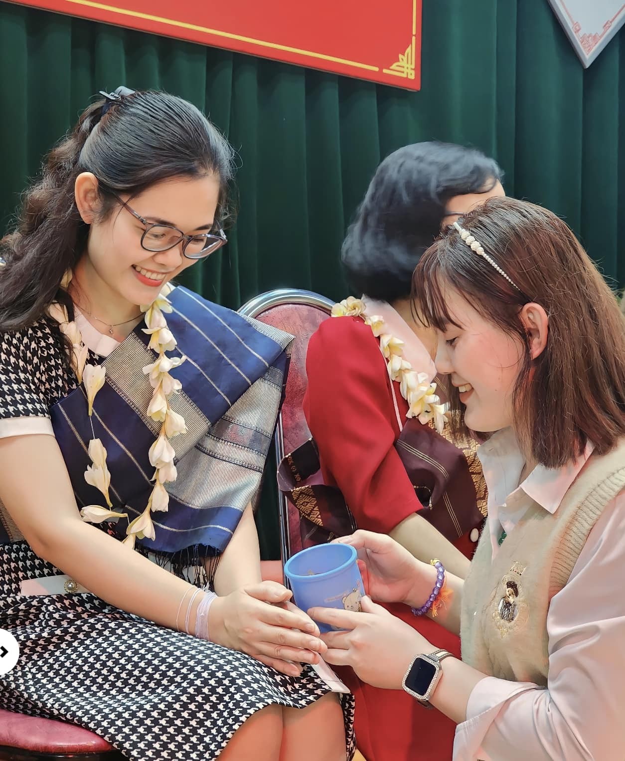 Lễ hội té nước năm 2023: Gột bỏ xui xẻo, đón năm mới an lành Lễ hội té nước năm 2023: Gột bỏ xui xẻo, đón năm mới an lành