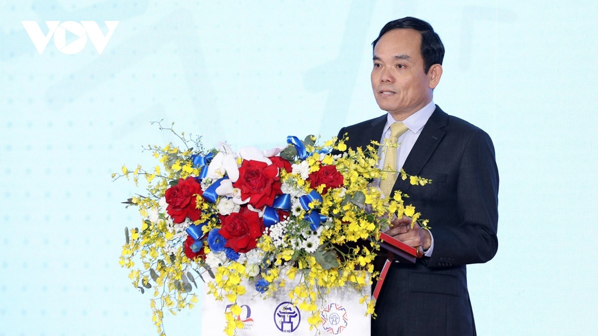 Khai mạc Hội nghị hợp tác giữa các địa phương Việt Nam - Pháp lần thứ 12 Khai mạc Hội nghị hợp tác giữa các địa phương Việt Nam - Pháp lần thứ 12