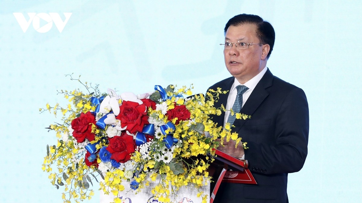 Khai mạc Hội nghị hợp tác giữa các địa phương Việt Nam - Pháp lần thứ 12 Khai mạc Hội nghị hợp tác giữa các địa phương Việt Nam - Pháp lần thứ 12