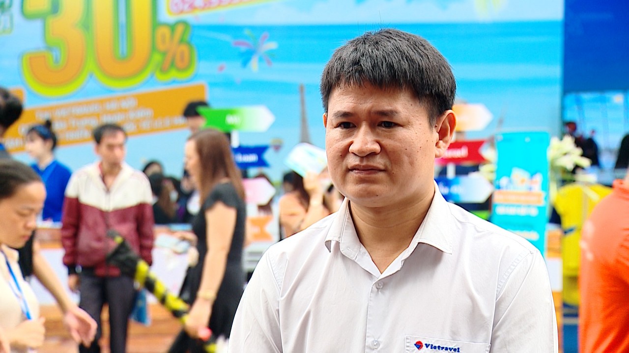Doanh nghiệp lữ hành đua nhau tung chiêu khuyến mại hút khách dịp hè Doanh nghiệp lữ hành đua nhau tung chiêu khuyến mại hút khách dịp hè