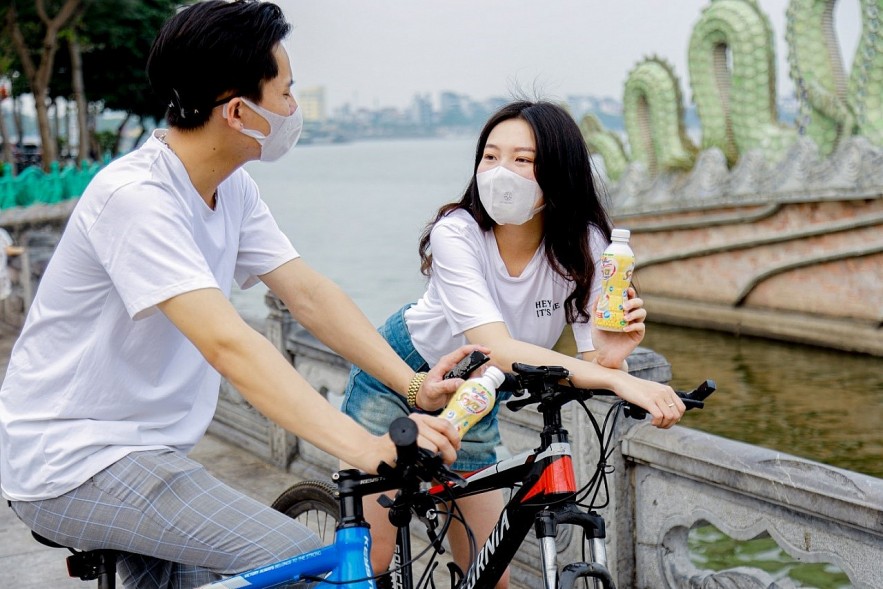 Vietnamese Youth Pursue Healthy Lifestyle Vietnamese Youth Pursue Healthy Lifestyle