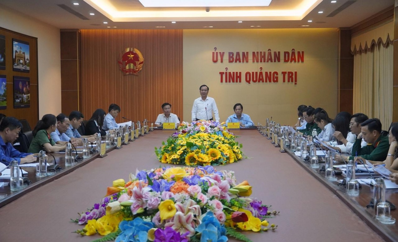 Tỉnh Quảng Trị phấn đấu đến năm 2025, sẽ xóa hết nhà ở tạm cho hộ nghèo