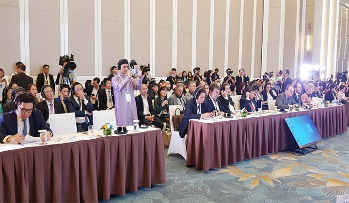 Pháp hỗ trợ Thừa Thiên Huế nhiều dự án bảo tồn các di tích lịch sử văn hóa Pháp hỗ trợ Thừa Thiên Huế nhiều dự án bảo tồn các di tích lịch sử văn hóa