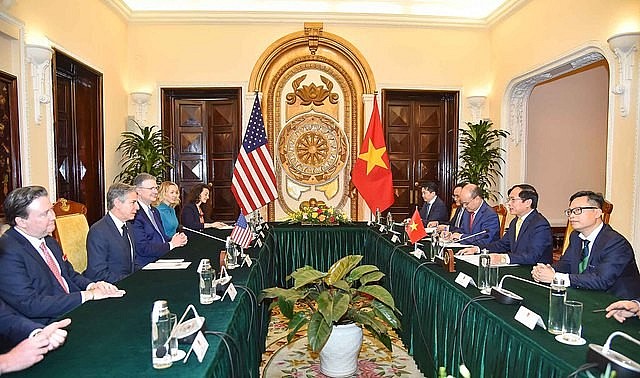 New US Embassy Campus to be Built in Hanoi New US Embassy Campus to be Built in Hanoi