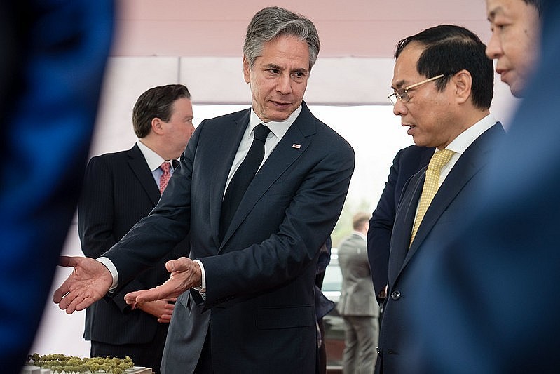 New US Embassy Campus to be Built in Hanoi New US Embassy Campus to be Built in Hanoi
