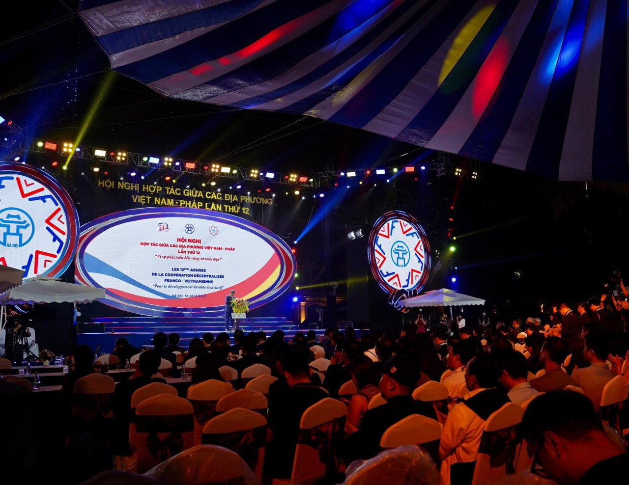 Events Bring Vietnam, France Closer in Hanoi Events Bring Vietnam, France Closer in Hanoi