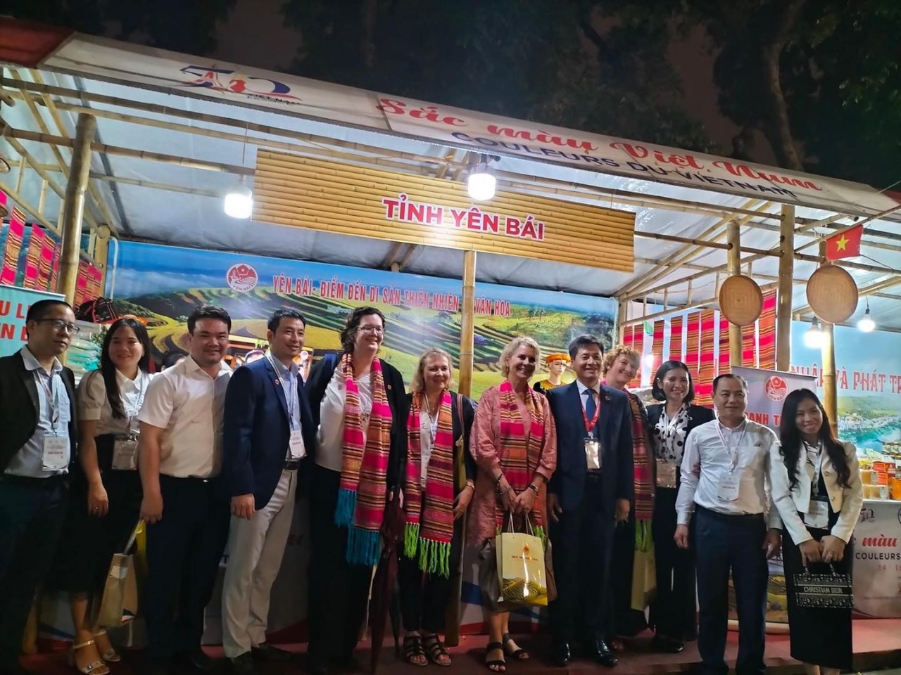 Events Bring Vietnam, France Closer in Hanoi Events Bring Vietnam, France Closer in Hanoi