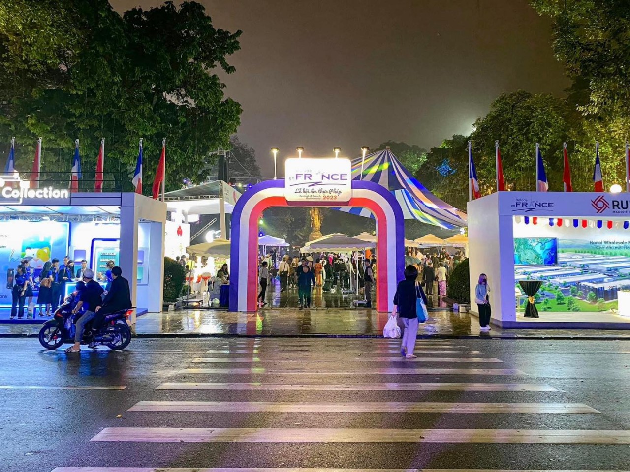 Events Bring Vietnam, France Closer in Hanoi Events Bring Vietnam, France Closer in Hanoi