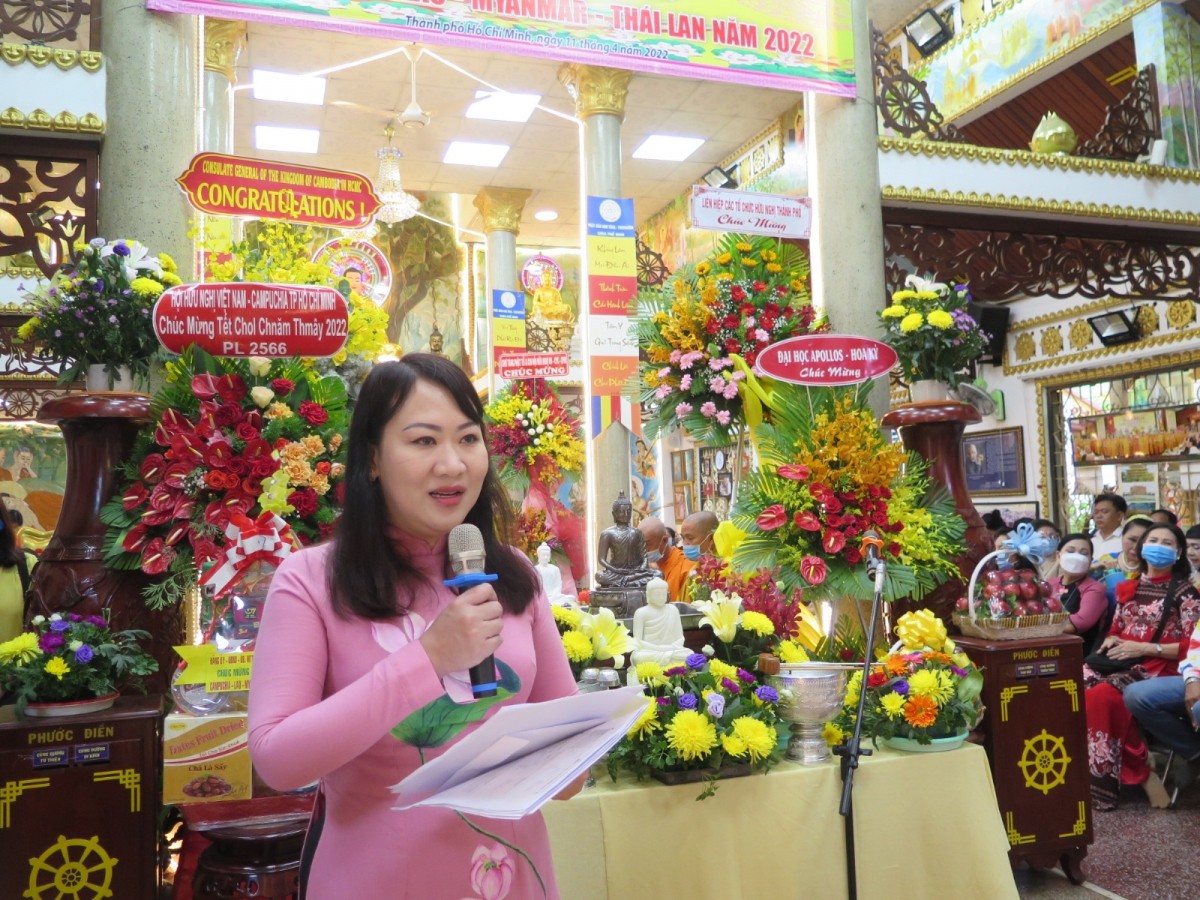 Tết bạn trên đất Việt Tết bạn trên đất Việt