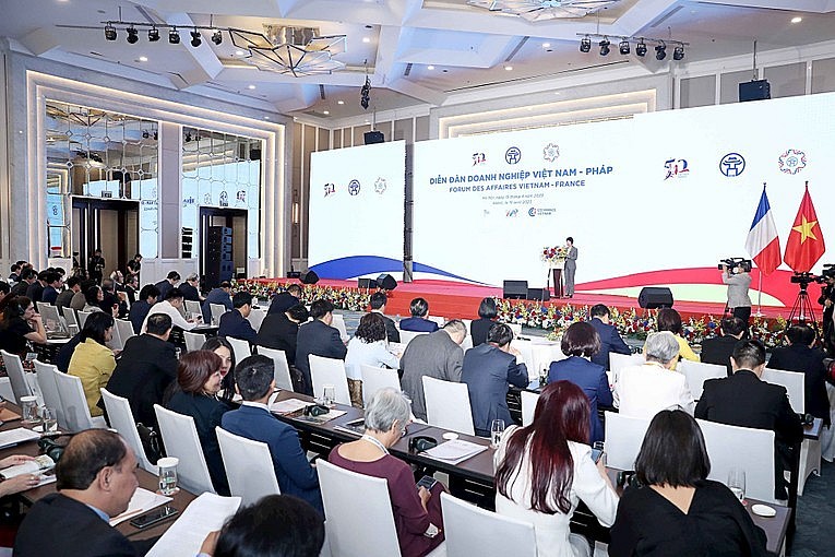 Vietnam, France Seek to Promote Green Energy Cooperation Vietnam, France Seek to Promote Green Energy Cooperation
