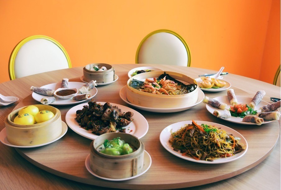 Độc đáo foodtour 5 châu từ Á sang Âu chỉ có tại Grand World Phú Quốc Độc đáo foodtour 5 châu từ Á sang Âu chỉ có tại Grand World Phú Quốc