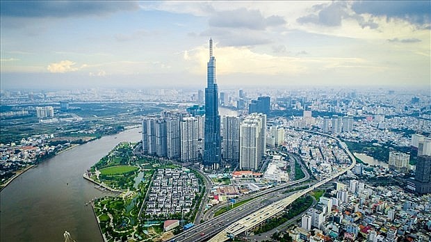 Vietnam’s GDP is projected to grow 5.8% this year. (Photo: VNA) Vietnam’s GDP is projected to grow 5.8% this year. (Photo: VNA)