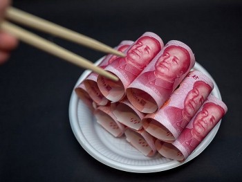 Trung Quốc không ngừng "bơm" tiền bình ổn hệ thống ngân hàng