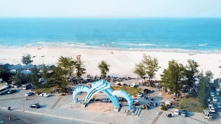 Lễ hội Văn hóa - Ẩm thực Việt Nam năm 2023 tổ chức tại Quảng Trị Lễ hội Văn hóa - Ẩm thực Việt Nam năm 2023 tổ chức tại Quảng Trị