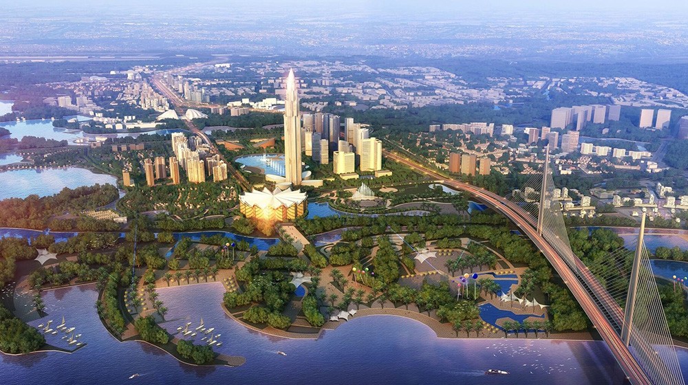 Hà Nội - Áo hợp tác xây dựng thành phố thông minh Hà Nội - Áo hợp tác xây dựng thành phố thông minh