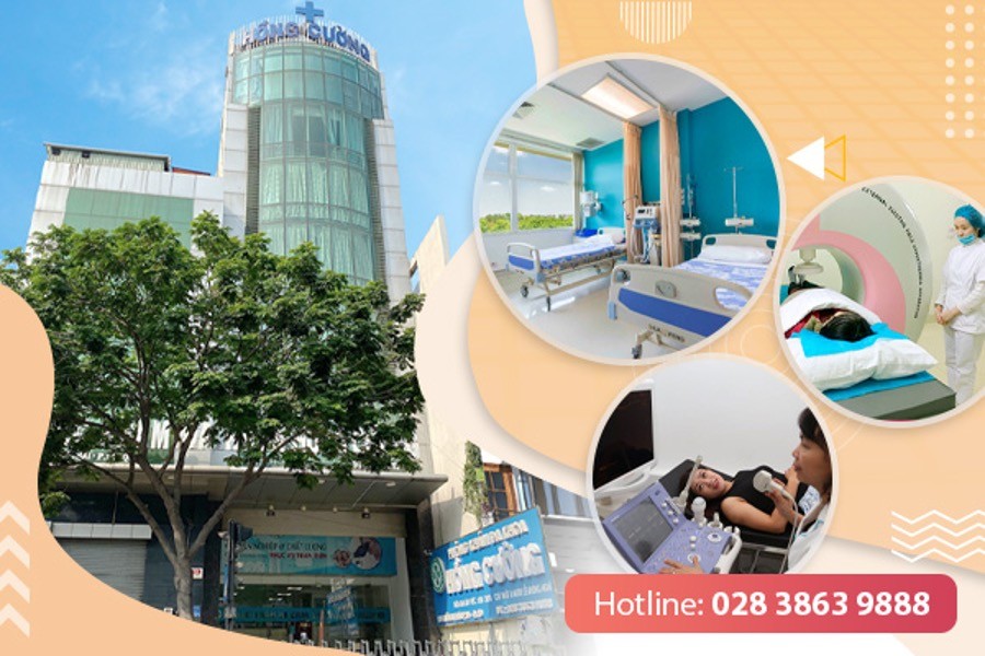 Phòng Khám Đa Khoa Hồng Cường: Phòng khám phụ khoa TPHCM uy tín, chất lượng Phòng Khám Đa Khoa Hồng Cường: Phòng khám phụ khoa TPHCM uy tín, chất lượng