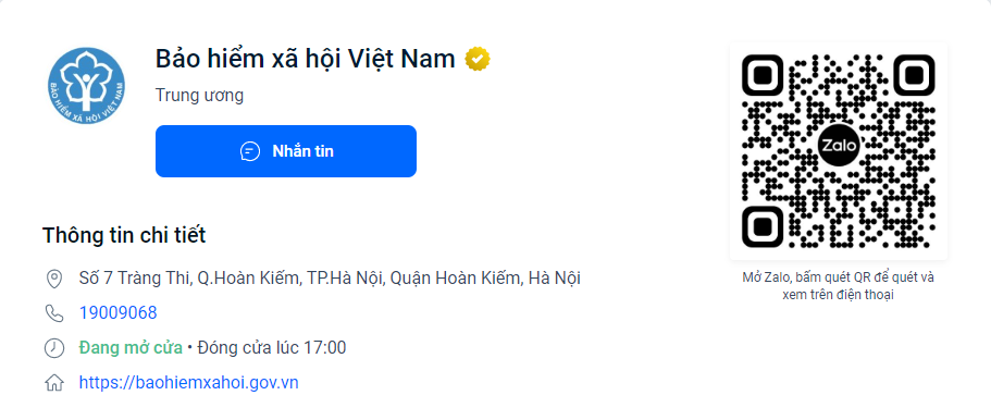 Cảnh báo fanpage giả mạo cơ quan bảo hiểm xã hội để lừa đảo người dân Cảnh báo fanpage giả mạo cơ quan bảo hiểm xã hội để lừa đảo người dân