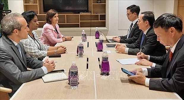 Vietnam, Cuba to Beef up Cooperation in Different Fields Vietnam, Cuba to Beef up Cooperation in Different Fields