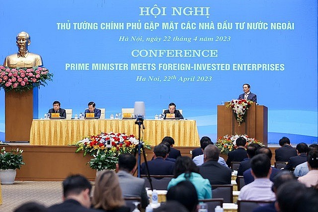 Three Foreign Firms to Invest $3.7 billion in Vietnam Three Foreign Firms to Invest $3.7 billion in Vietnam