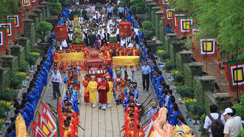 Ngày Quốc Tổ Việt Nam toàn cầu-Kết nối người Việt toàn cầu với bạn bè quốc tế