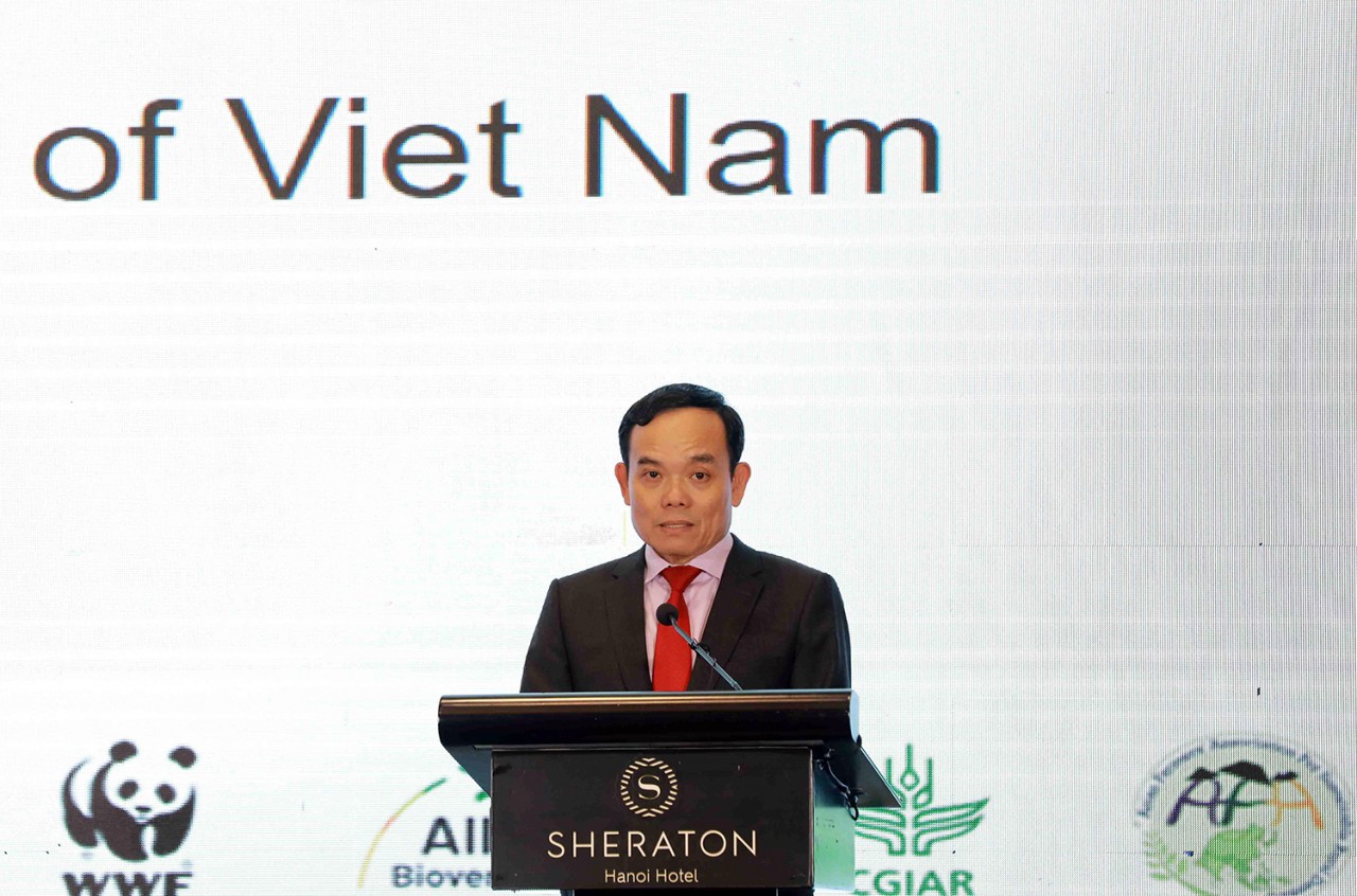 Việt Nam sẵn sàng chia sẻ kinh nghiệm và hợp tác nông nghiệp với các nước Việt Nam sẵn sàng chia sẻ kinh nghiệm và hợp tác nông nghiệp với các nước