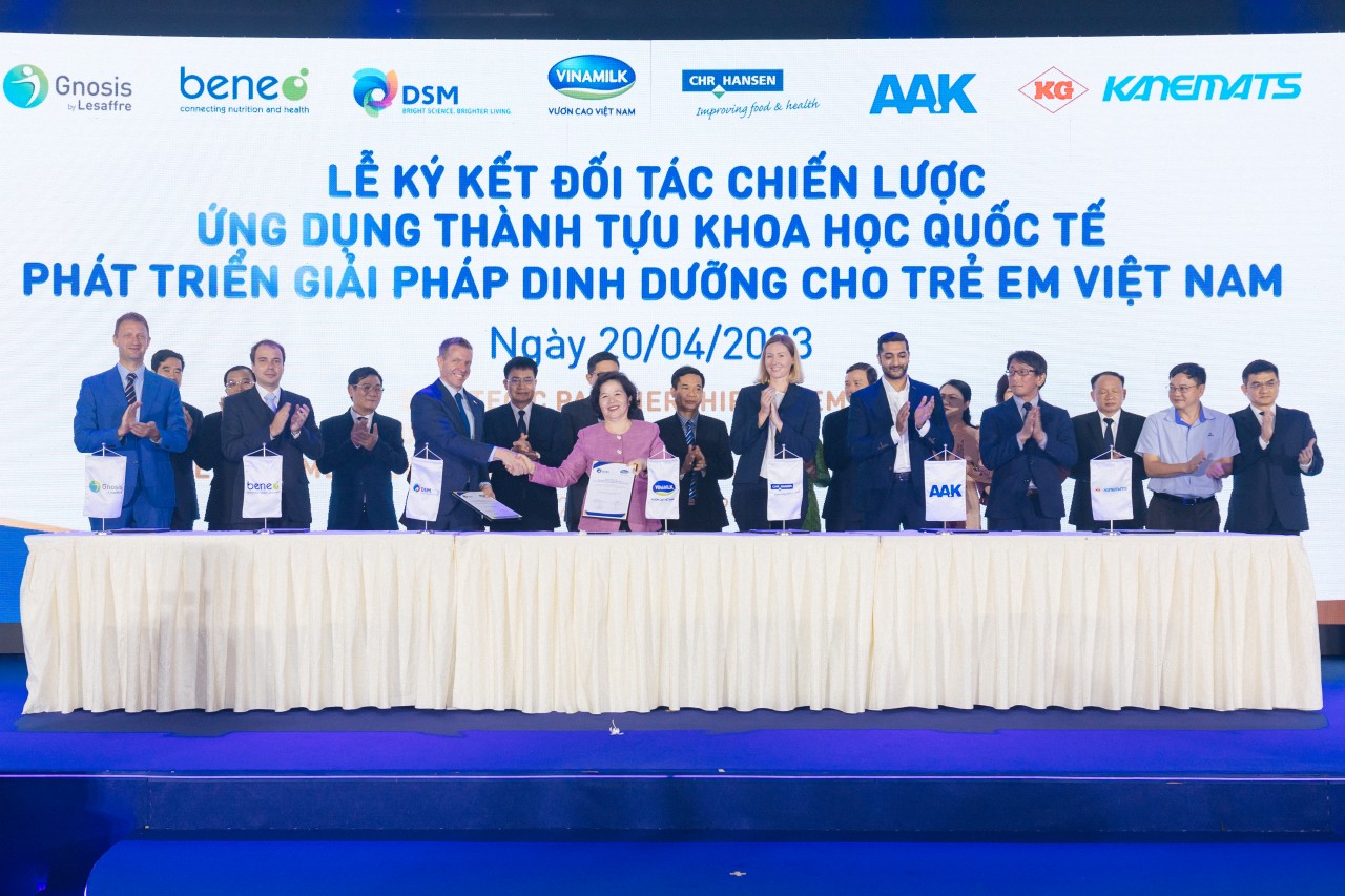 Vinamilk trả cổ tức năm 2022 bằng tiền lên đến 94% lợi nhuận, mục tiêu doanh thu năm 2023 kỷ lục